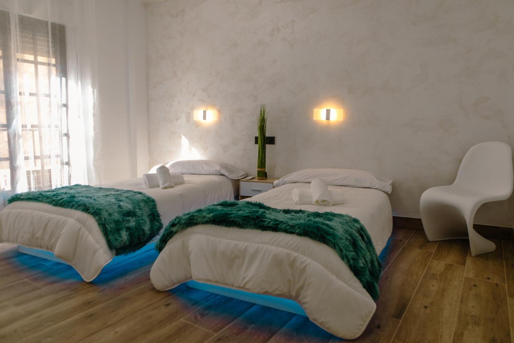 Spa Relax Ubeda Renacentista Buitenkant foto